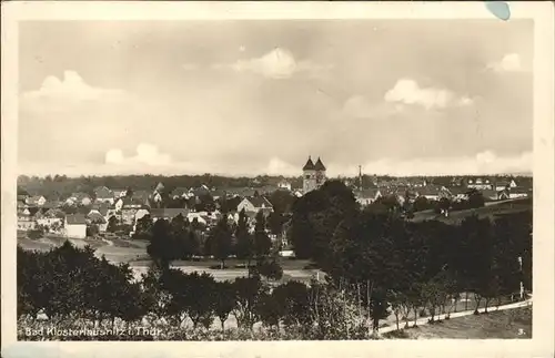 Bad Klosterlausnitz  Kat. Bad Klosterlausnitz