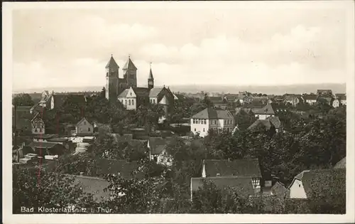 Bad Klosterlausnitz  Kat. Bad Klosterlausnitz