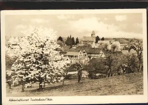 Tautenhain  Kat. Tautenhain Hermsdorf