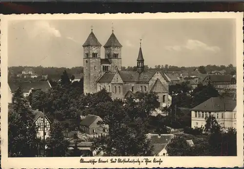 Bad Klosterlausnitz Mit Kirche Kat. Bad Klosterlausnitz