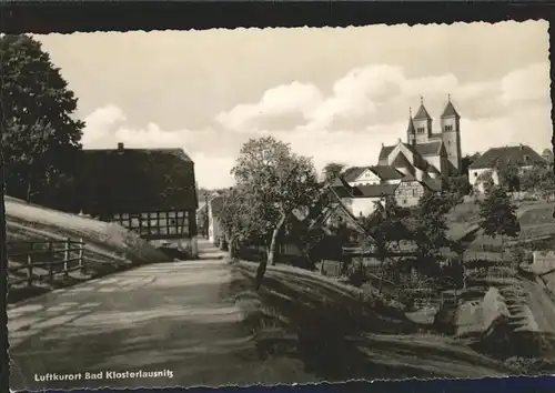 Bad Klosterlausnitz  Kat. Bad Klosterlausnitz