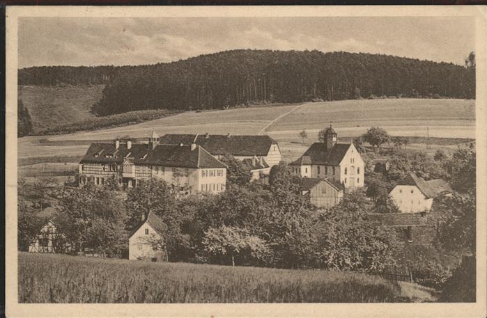 Ak Stadtroda an der Roda Thüringen, Sommerfrische Schloss Rausdorf