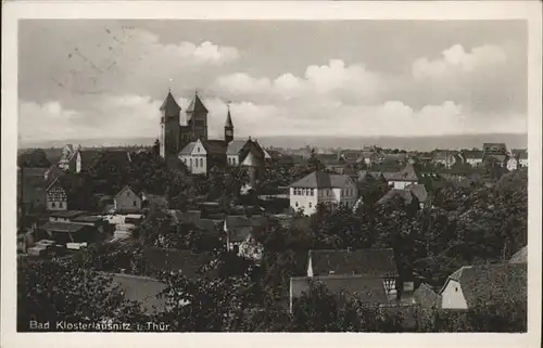 Bad Klosterlausnitz  Kat. Bad Klosterlausnitz