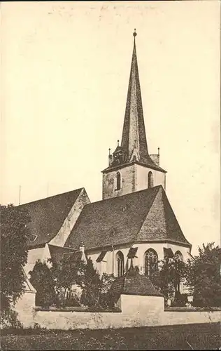 Schleiz Bergkirche Kat. Schleiz