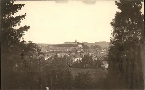 Schleiz Panorama Kat. Schleiz