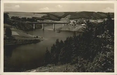 Saalburg Saale Bruecke Saale Kat. Saalburg Ebersdorf