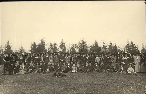 Schleiz Gruppenfoto Kat. Schleiz