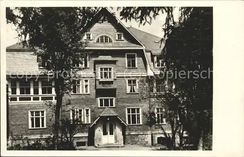 Masserberg Universitaets Augenklinik Jena Kat. Masserberg