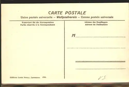 Sankt Moritz Le champ des fouilles et la Tour de L Eglise abbatiale