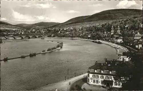 Miltenberg Main Suedl.Mainschleife Kat. Miltenberg