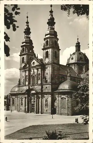 Fulda Dom Kat. Fulda