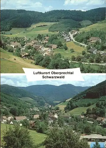 Oberprechtal  Kat. Elzach