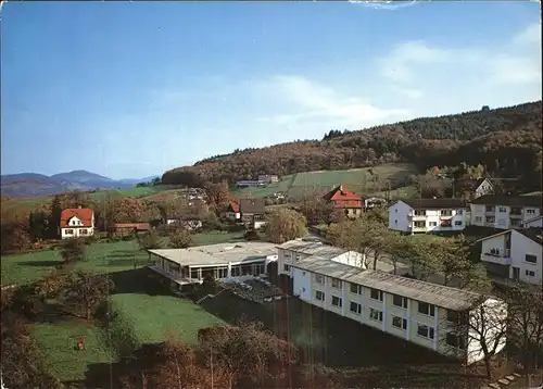 Staufen Breisgau Schulze Delitzsch Haus Kat. Staufen im Breisgau