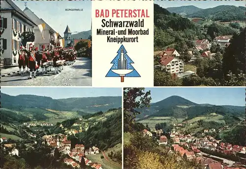 Bad Peterstal-Griesbach  / Bad Peterstal-Griesbach /Ortenaukreis LKR