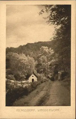 Rengsdorf Wasserwerk Kat. Rengsdorf