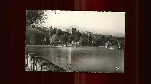 Thonon les Bains Quai de Ripaille Kat. Thonon les Bains