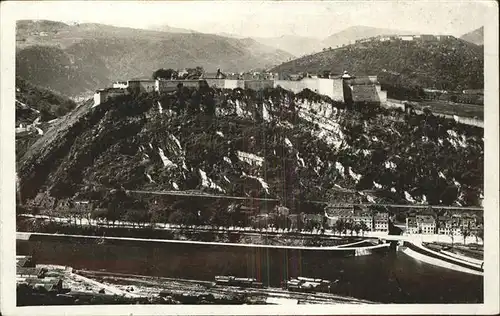 Besancon Doubs La Citadelle Kat. Besancon