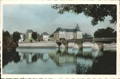 Seurre Pont Kat. Seurre