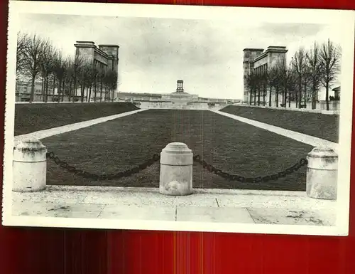 Varennes en Argonne Monument de Pensylvanie Denkmal Kat. Varennes en Argonne