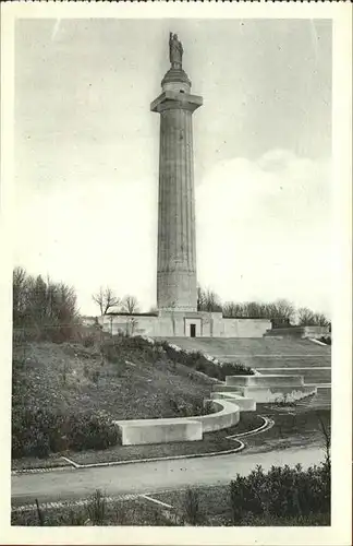 Montfaucon d Argonne Monument americain Denkmal Kat. Montfaucon d Argonne