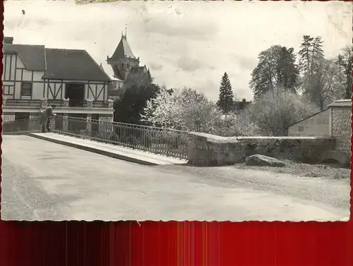 Ecouche Pont sur l Orne Kat. Ecouche