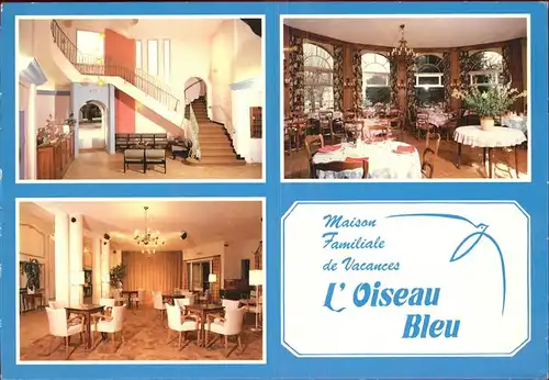 Frejus Maison de Vacances L Oiseau Bleu Kat. Frejus