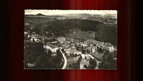 Trois Epis Haut Rhin Elsass Station Touristique vue aerienne Kat. Ammerschwihr