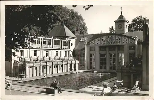 Luxeuil les Bains Piscine Kat. Luxeuil les Bains