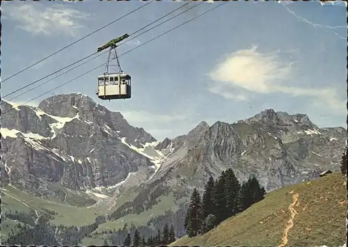 Seilbahn Engelberg-Brunni  / Bahnen /