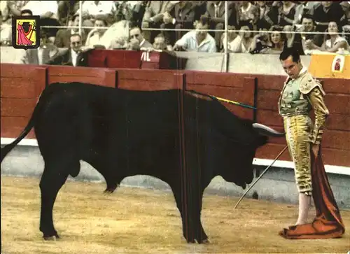 Stierkampf Corrida de toros adorno  Kat. Sport