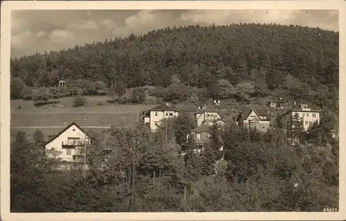 Leutenberg Thueringen Am Hirschweg Kat. Leutenberg