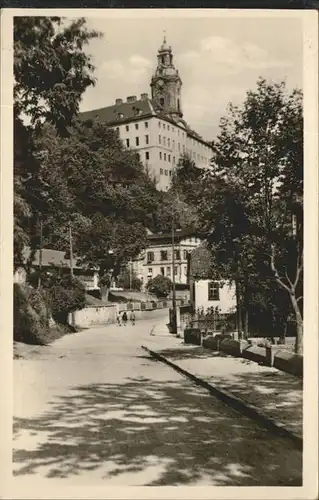 Rudolstadt Schloss Heidecksburg Kat. Rudolstadt