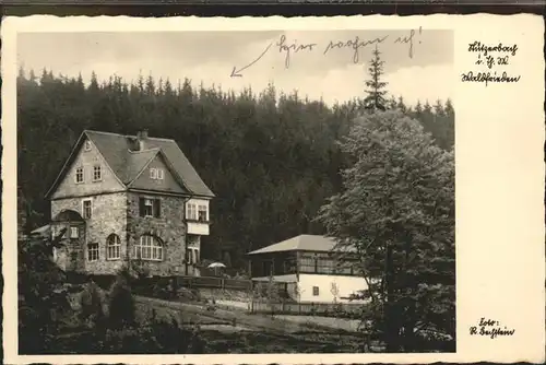 Stuetzerbach Waldfrieden Kat. Stuetzerbach