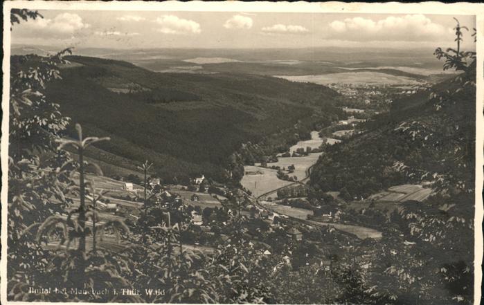 Scheibe Alsbach Kat. Scheibe Alsbach Nr. dd36104 - oldthing Ansichtskarten: Thüringen