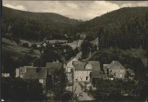 Unterweissbach Ortsteil Quelitz Kat. Unterweissbach