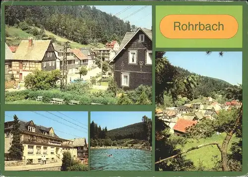 Rohrbach Weimar  Kat. Rohrbach Weimar