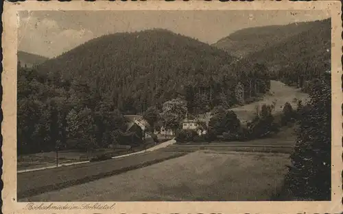 Bockschmiede  Kat. Doeschnitz