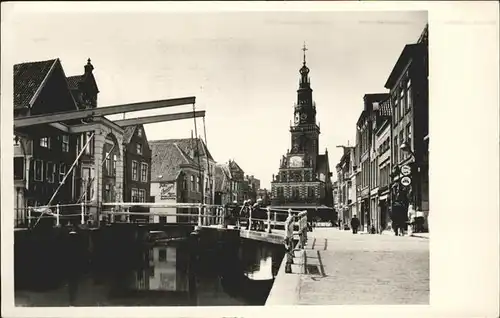 Alkmaar Waaggebouw  Kat. Alkmaar