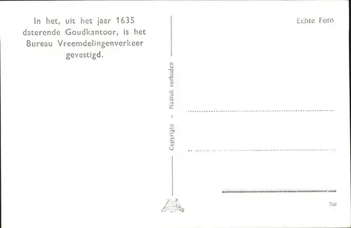 Groningen Goudkantoor Kat. Groningen