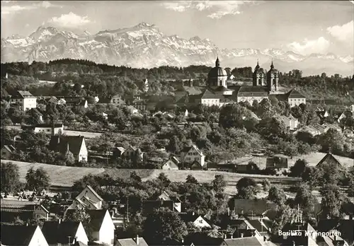 Weingarten Arnstorf Basilika Kat. Arnstorf