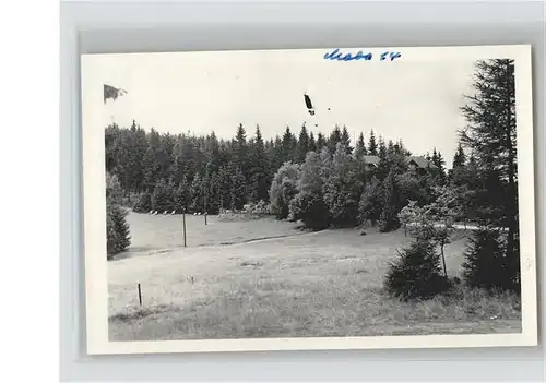 dd39255 Manebach Schoeffenhaus Liegewiese Kategorie. Ilmenau Alte Ansichtskarten