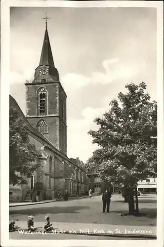 Winterswijk St. Jacobstoren Kerk Kat. Winterswijk