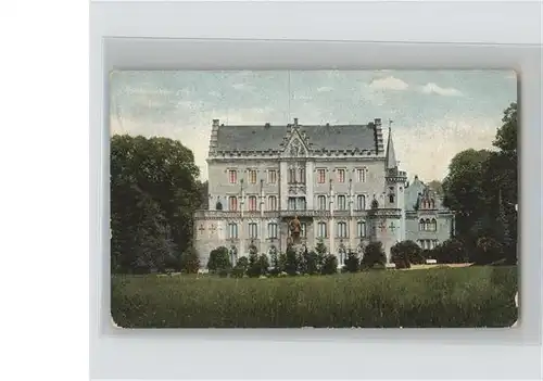 Reinhardsbrunn Schloss Kat. Friedrichroda