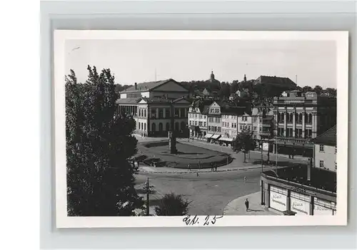 Gotha Thueringen Arnoldiplatz / Gotha /Gotha LKR