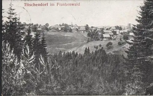 Titschendorf  Kat. Wurzbach