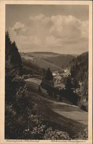 Titschendorf Im Rodachgrund Kat. Wurzbach