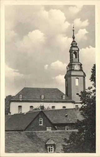 Wurzbach Kirche Kat. Wurzbach