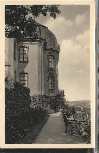 Dornburg Saale Rokokoschloss Kat. Dornburg Saale