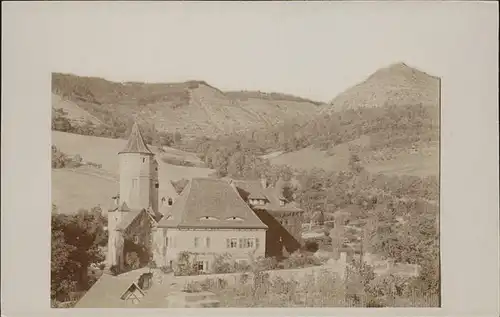 Lobeda Schloss Kat. Jena