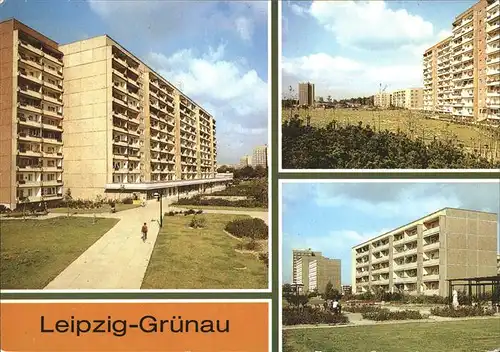 Leipzig Gruenau Kat. Leipzig